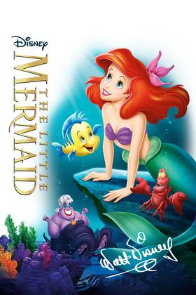 Select Disney 4K UHD Digital Movies: The Little Mermaid & More ~ $10 ea @ FandangoNOW