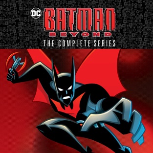 Batman Beyond: The Complete Series (Digital HD) $25 at iTunes