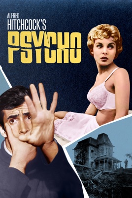 Psycho (1960) (Digital 4K UHD) $5 at iTunes