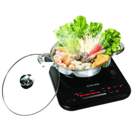 Tatung Induction Cooker 13 08 6 08 6 99 Shipping Walmart Sold