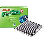 Fram CF10134 Fresh Breeze Cabin Air Filter w/ Arm & Hammer $2.80 w/ S&amp;S, after $3 Rebate + Free S/H