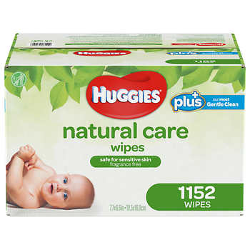 huggies baby wipes sale
