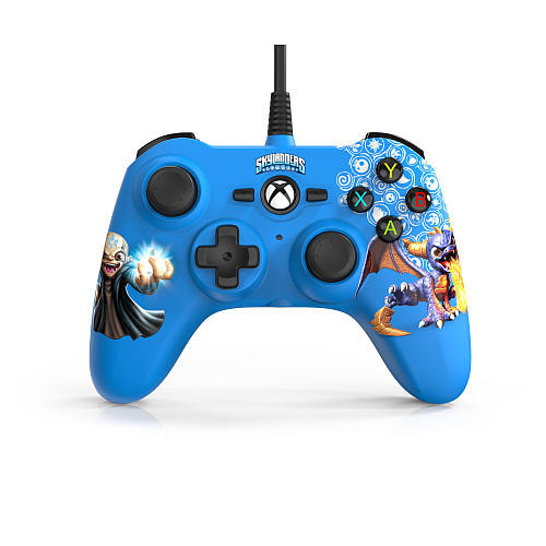 Skylanders Mini Controller for Xbox One - Blue on clearance for $4.98 + tax at Toysrus B&M (YMMV) $5
