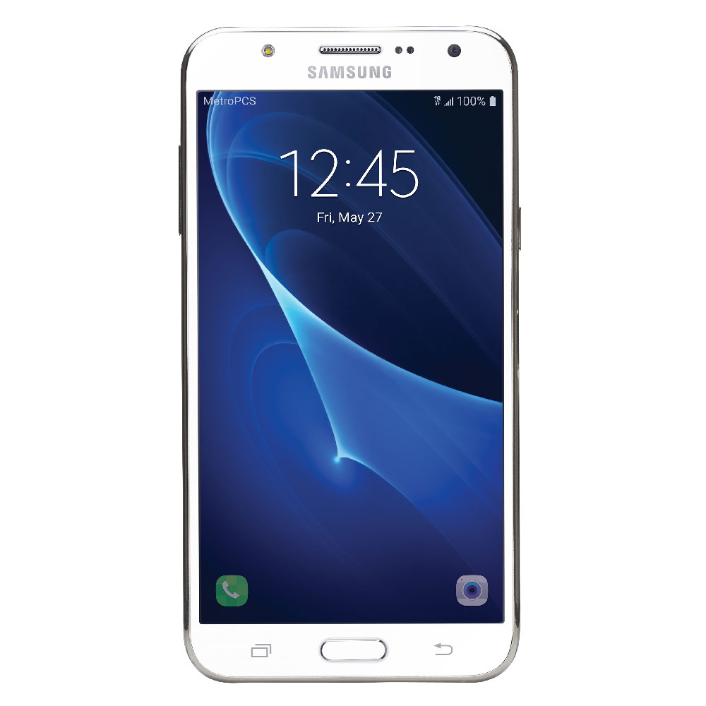 (2016) Samsung Galaxy J7 $99.00 -OR- $FREE with In Store Port-In @ MetroPCS, Deal Includes ZTE ZMAX Pro
