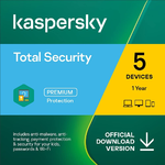 Kaspersky total internet security $20