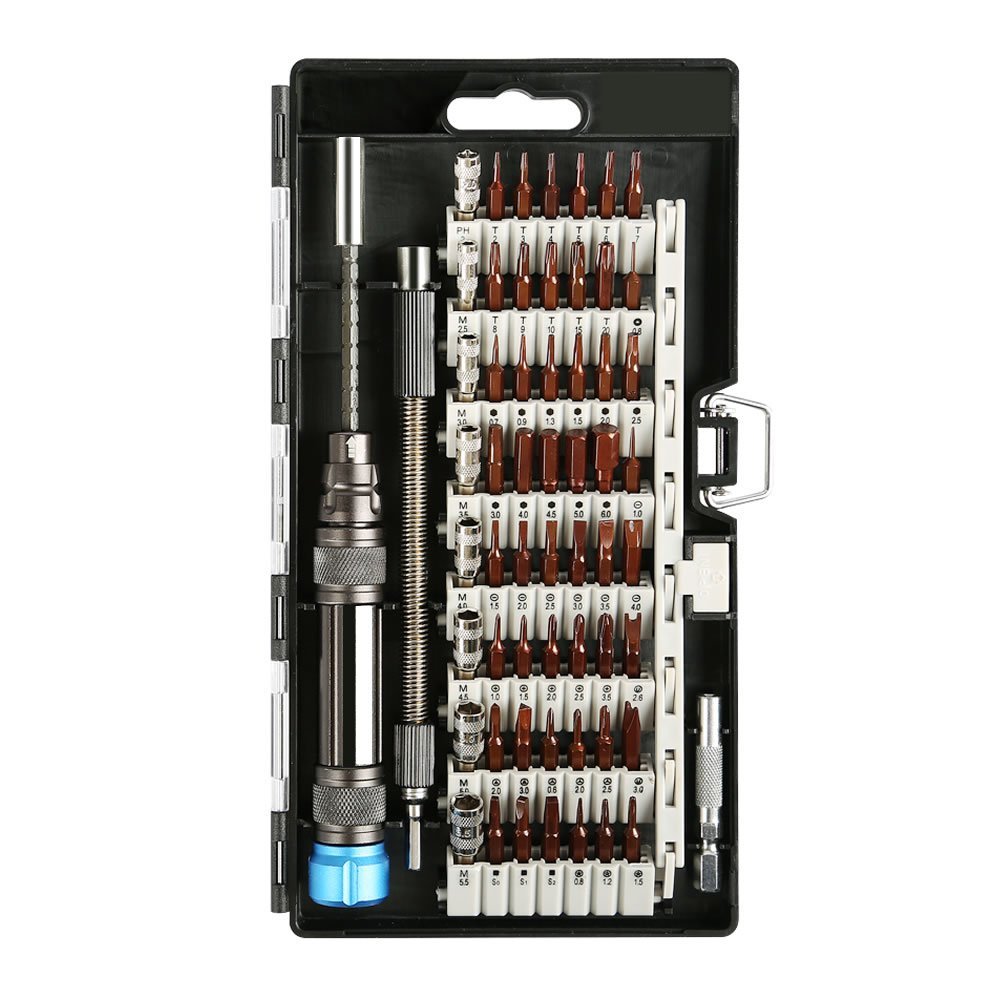 S2 Precision Screwdriver Set 60 In 1 Magnetic Driver Kit For 7 99 7 99