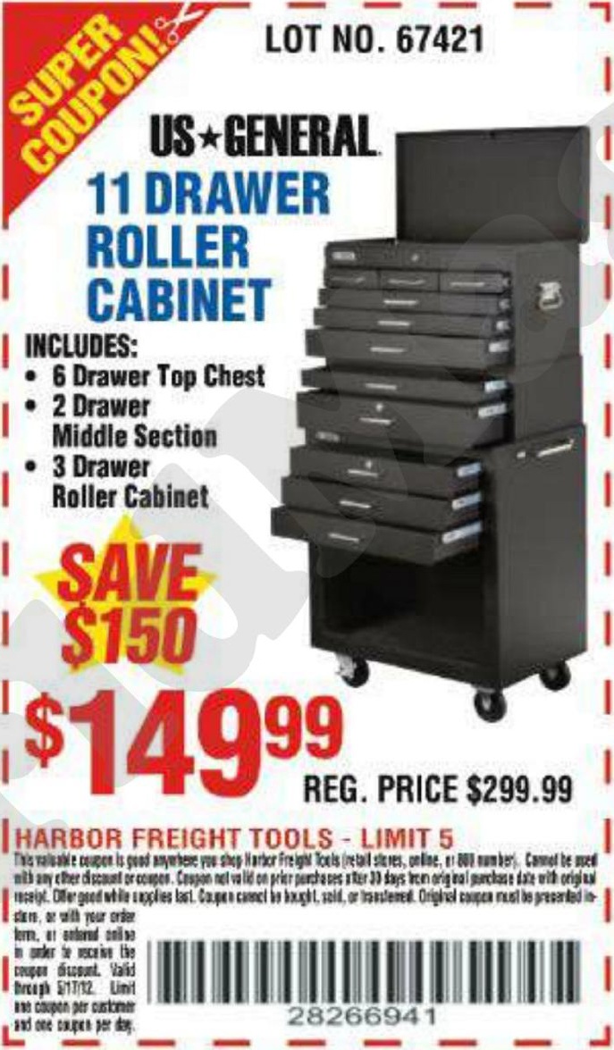 Harbor Freight Coupon Thread Page 169 Slickdeals Net