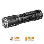 Sofirn SC33 EDC 5200 Lumens Rechargeable LED Flashlight w/ 21700 Battery $34 + Free Shipping