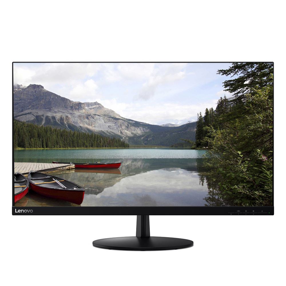 Lenovo L28u-30 28" 4k UHD 60hz HDMI DP FreeSync IPS LED Monitor $199.99 (In-store only)