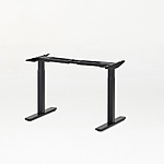 Autonomous Standard Height-Adjustable Electric Standing Desk Frame $190 + Free Shipping