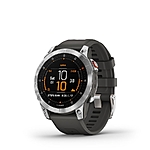 Garmin Epix Gen 2 GPS Smartwatch w/ Silicon Wristband $399 + Free Shipping