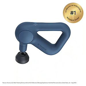 TheraGun Therabody Relief Handheld Percussion Massage Gun $100 + Free S&H