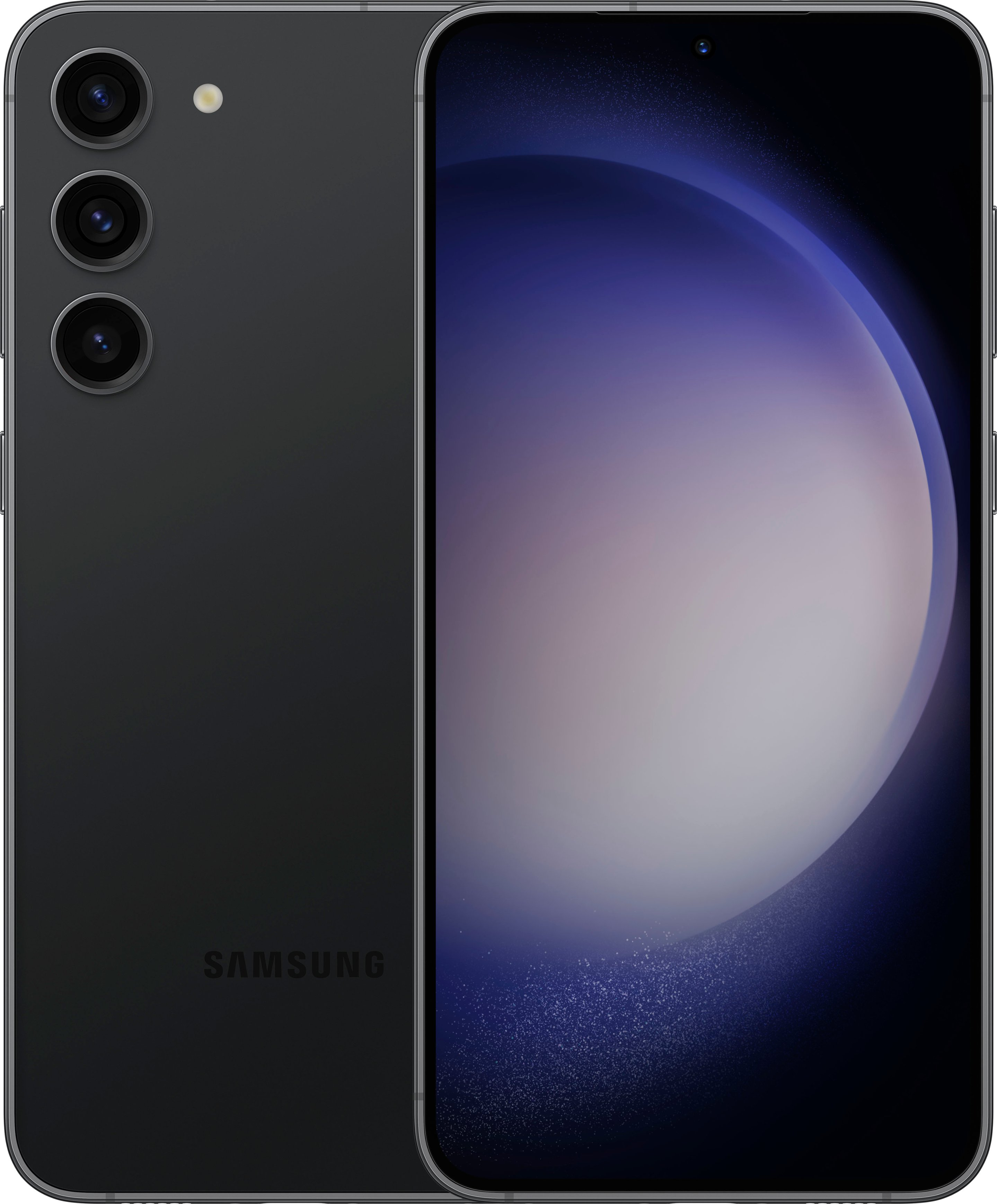 Samsung Galaxy S23+ 256GB (Unlocked) Phantom Black SM-S916UZKAXAA - Best Buy $699