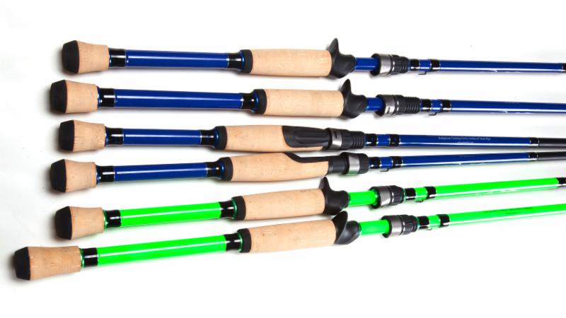 Powell fishing rods for sale