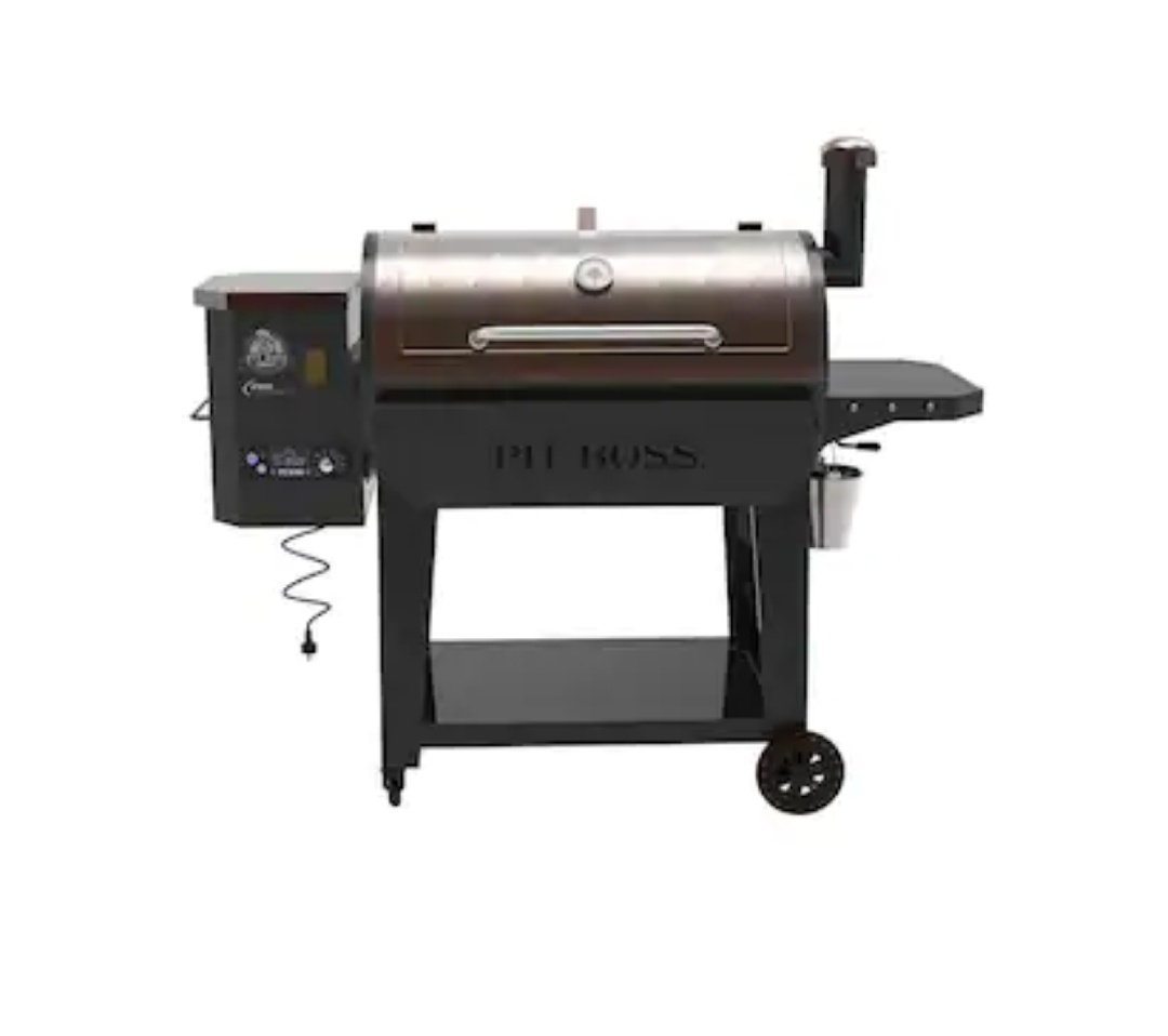 Pit Boss Pro Series 1100 Wood Pellet Grill - $494.10 after 10% Lowes ...