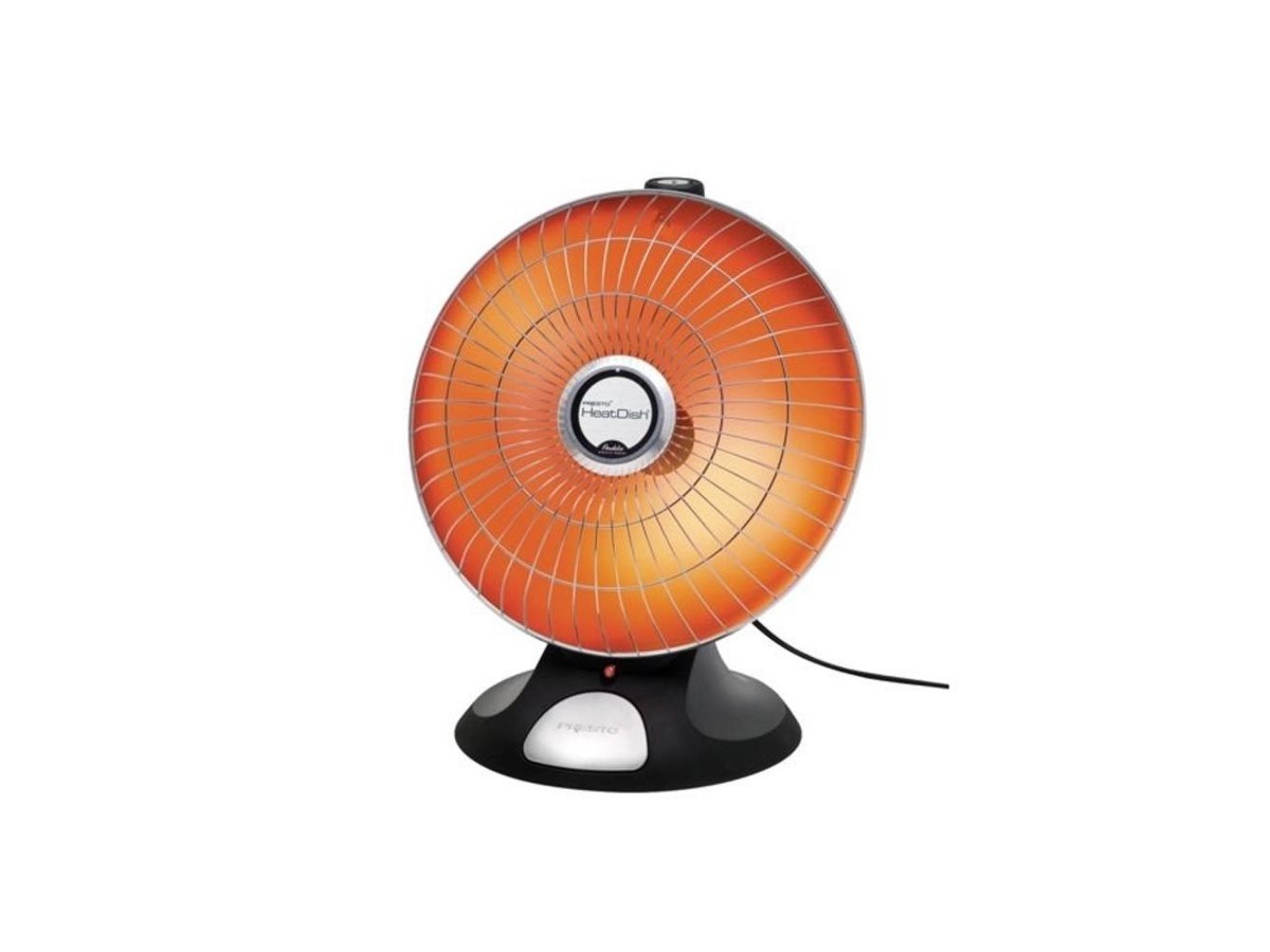 Presto Parabolic Portable Heater Dish  - $79.99 FS