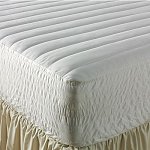 Kohls Card Holders Only: The Big One® Microfiber Mattress Pad $10.49-$20.99 with Free Shipping after coupons at Kohls.com
