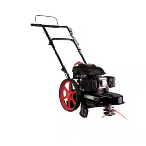 YMMV - Legend Force 22 in. 173 cc Gas Walk Behind String Trimmer / Mower $99 @ Home Depot B&M