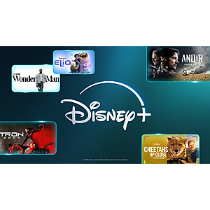 Check your email, from Tivo, YMMV: Free year of Disney+ (with ads)