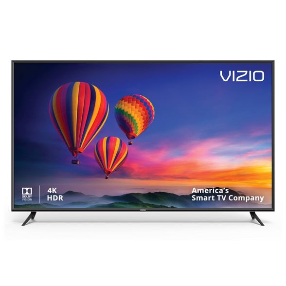 VIZIO E Series 70 (E70-F3) Class HDR UHD Smart LED TV $599 + $50 target gift card