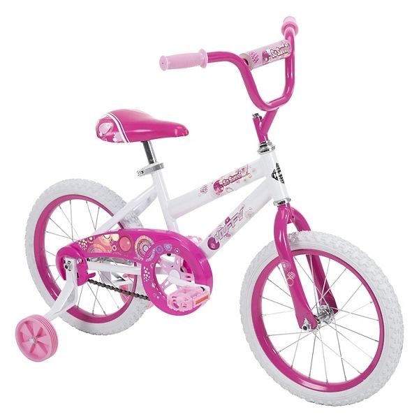 Huffy 16-inch So Sweet Girls' Bike - $40.24