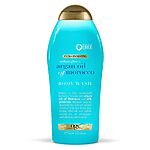 19.5oz OGX Radiant Glow + Argan Oil of Morocco Extra Hydrating Body Wash $4 w/ Subscribe &amp; Save