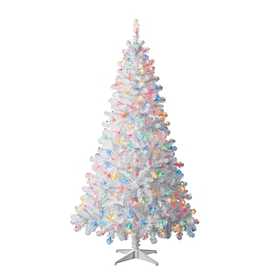 Holiday time christmas tree deals 6.5 ft
