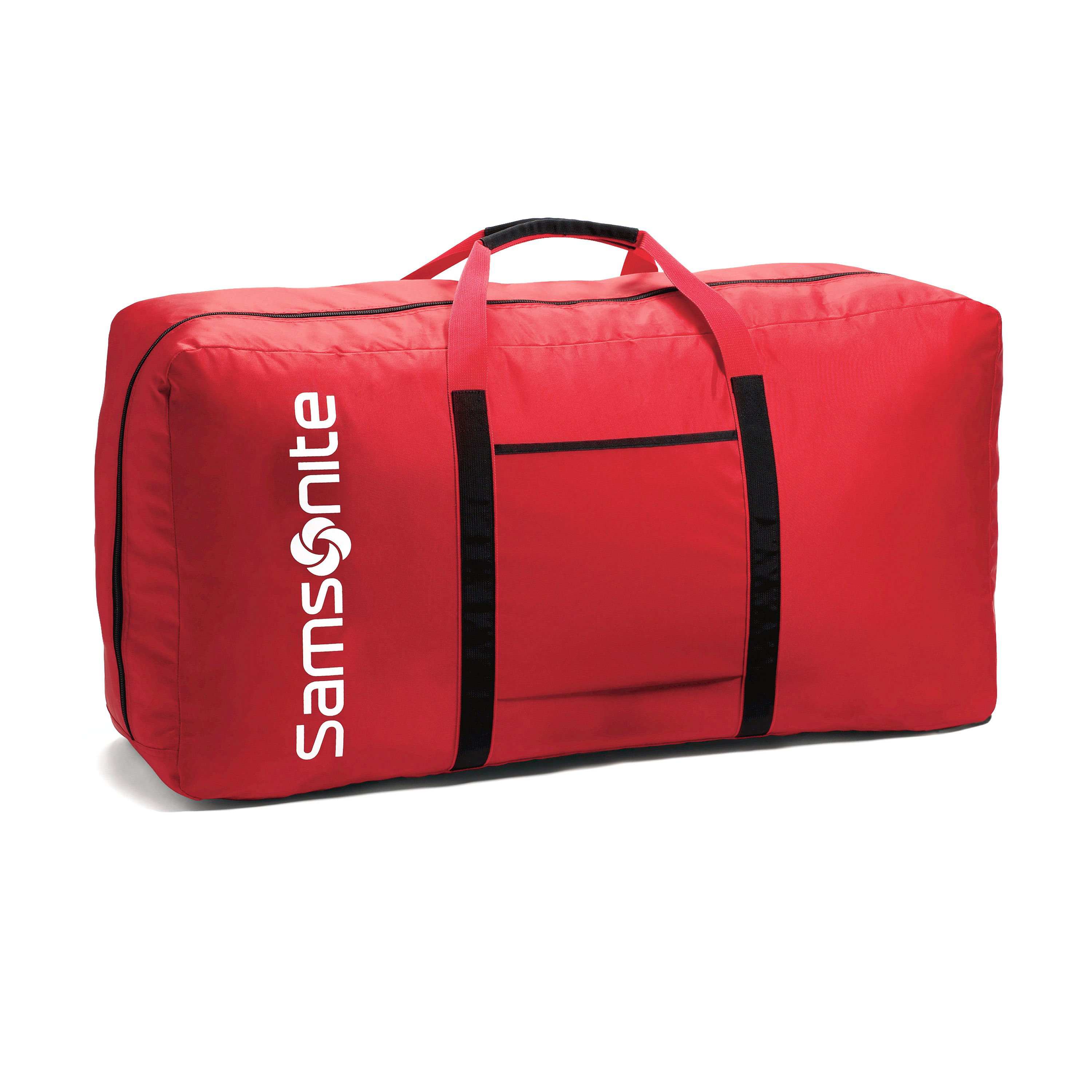 samsonite Tote-A-Ton Duffle Bag 33’’(Red) $14.25