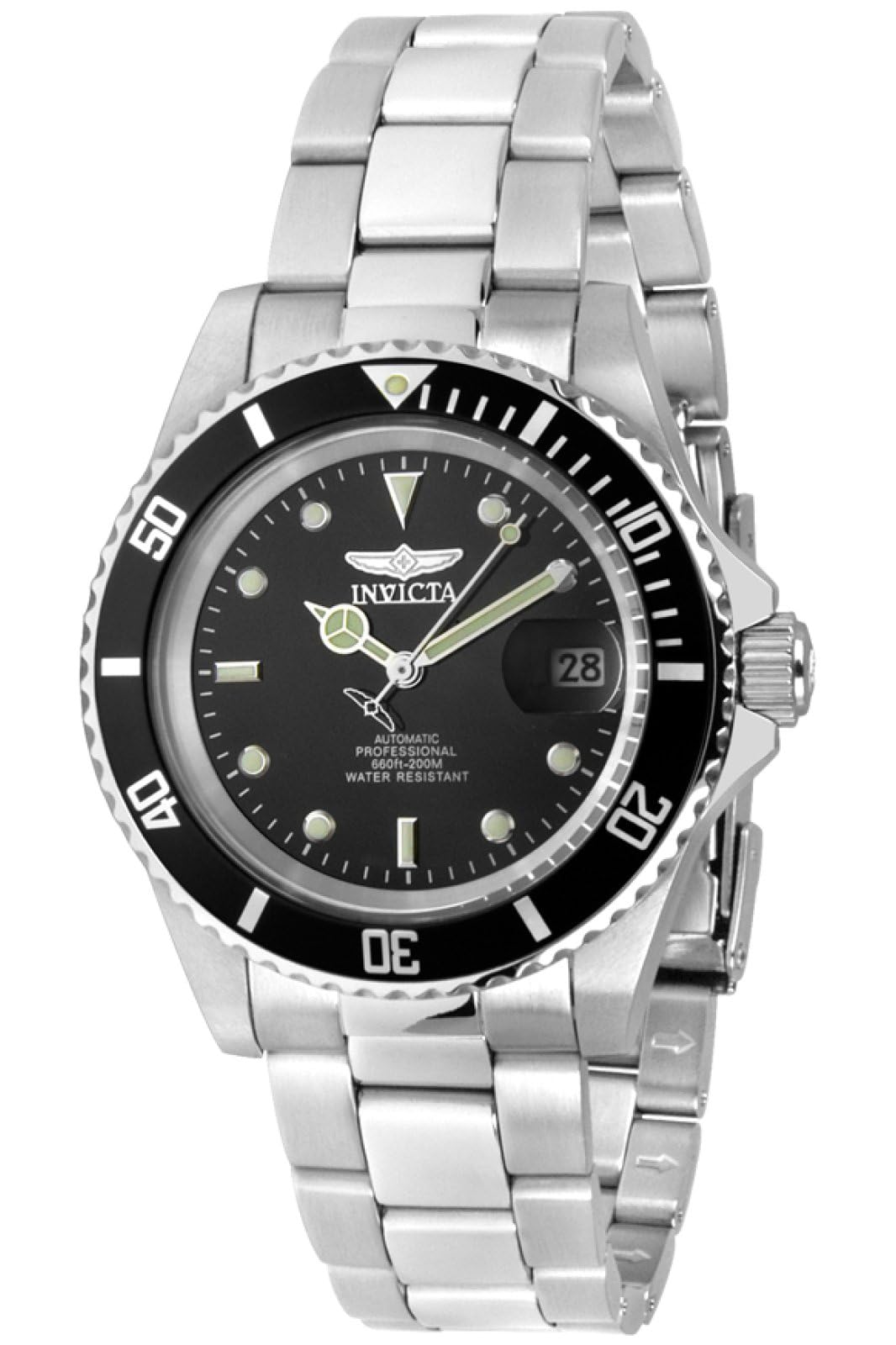 Invicta Men's 8926OB Pro Diver Collection Coin-Edge Automatic Watch $48.00 with free shipping