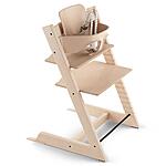 Open Box Stokke Tripp Trapp Modern Classic Natural Oak Wood Baby High Chair $314