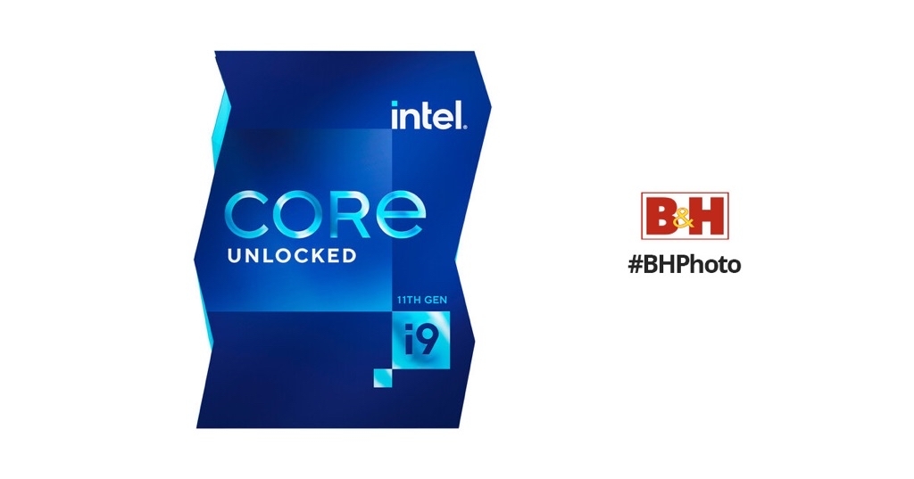 Bundle Intel Core i9-11900K + Intel Arc A770 LE + Z590 Motherboard - $628.98