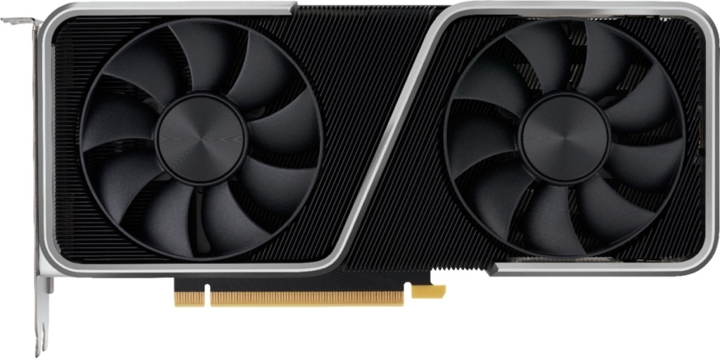 NVIDIA GeForce RTX 3060 Ti  Reference Model from Best Buy - $349.99