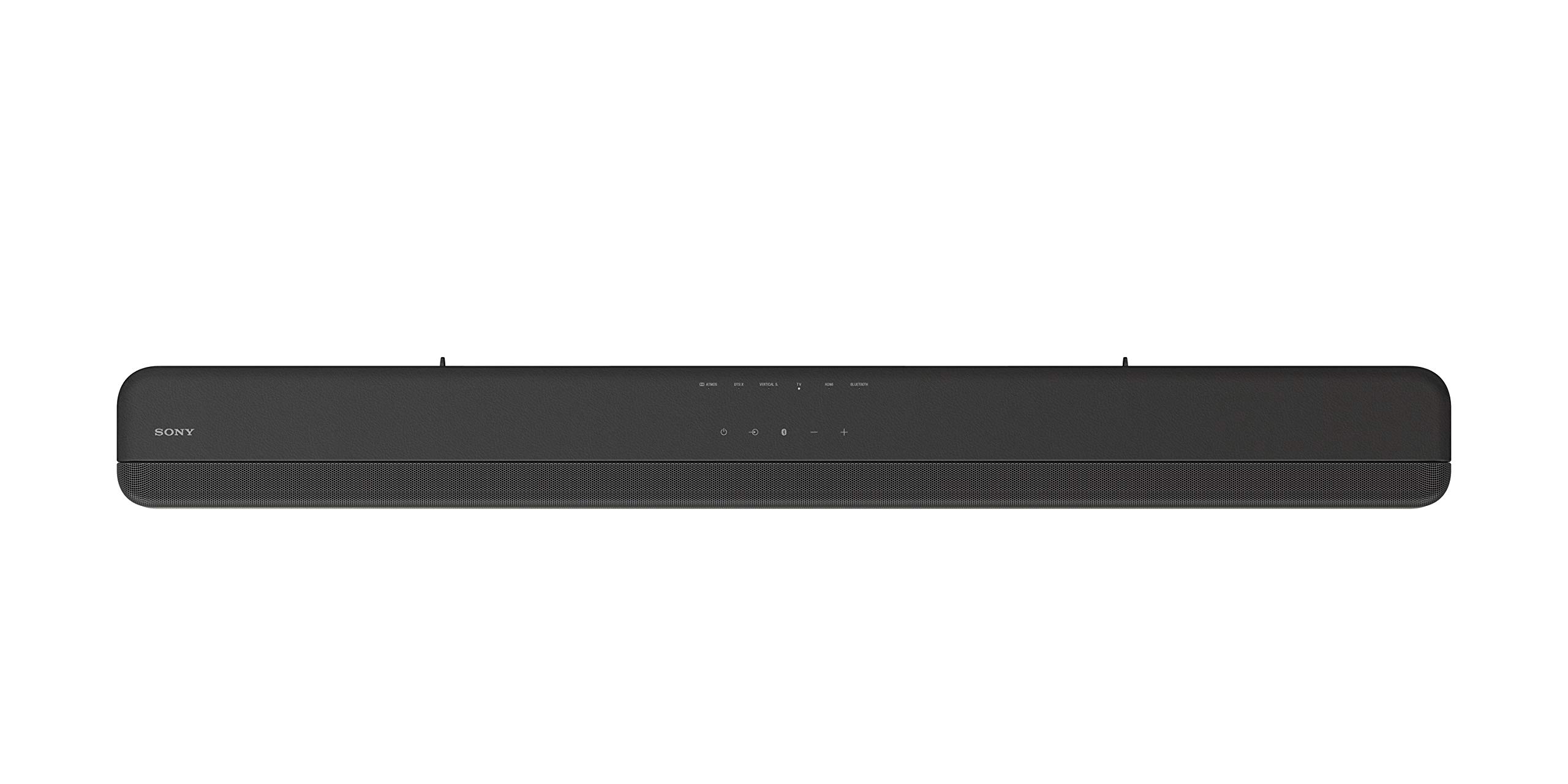 Sony HTX8500 2.1ch Dolby Atmos/DTS:X Soundbar with Built-in subwoofer, Black (Now open to all) $198