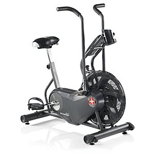 Schwinn 100250 nautilus airdyne ad6 exercise bike stores clearance