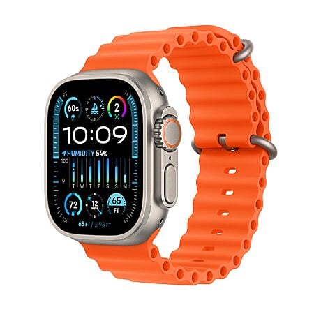 Apple Watch Ultra 2 [GPS + Cellular 49mm] Smartwatch - NEW $499 Lots of Colors (Amazon)