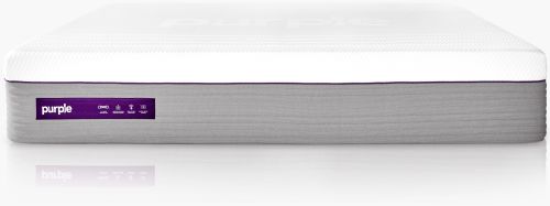 Purple Queen Mattress and Sheets- $899