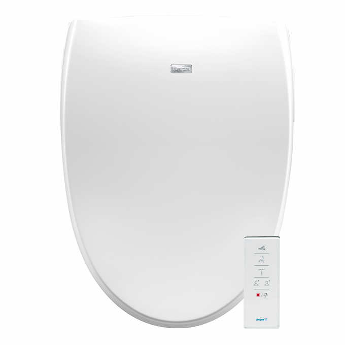 Costco Members Bio Bidet A8 Serenity Smart Bidet Toilet Seat 250