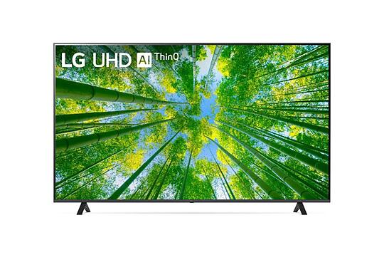 Costco Members: LG UQ8000 4k LED TV + $75 Streaming Credit w/Free Shipping 70" $600, 55" $370, 50" $300, 43" $270, Online through Feb. 26, 2023