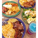 Hometown Buffet, Ryan's, Country and Old Country Buffet BOGO 50% Off through January 29, 2017