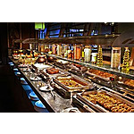 Hometown Buffet, Ryan's, Country and Old Country Buffet Lunch for $6.99 through February 6, 2017