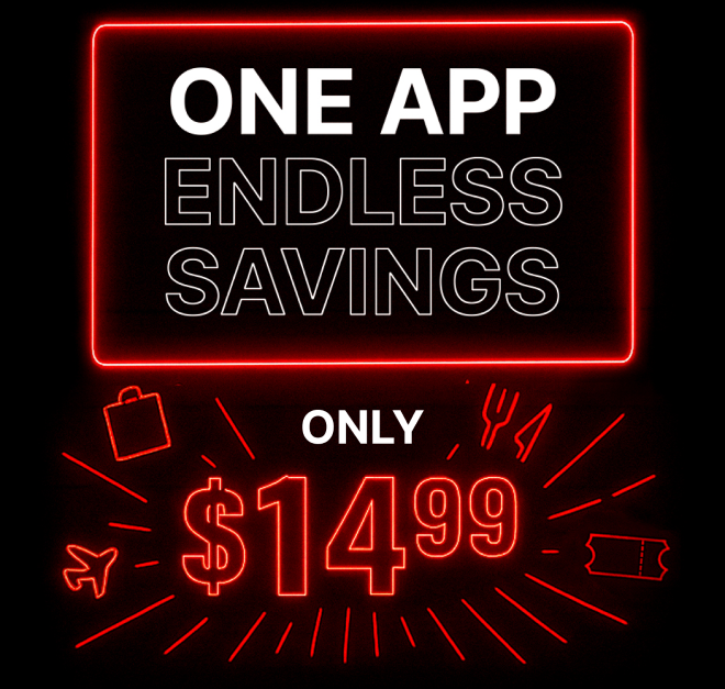 Entertainment App Membership 1 year $15 (Reg. $35) through Dec. 1, 2025