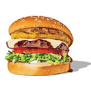 Habit Burger & Grill Restaurant: Habit Teriyaki Char Burger Offer Free w/ $8+ Purchase (Valid thru 7/21)