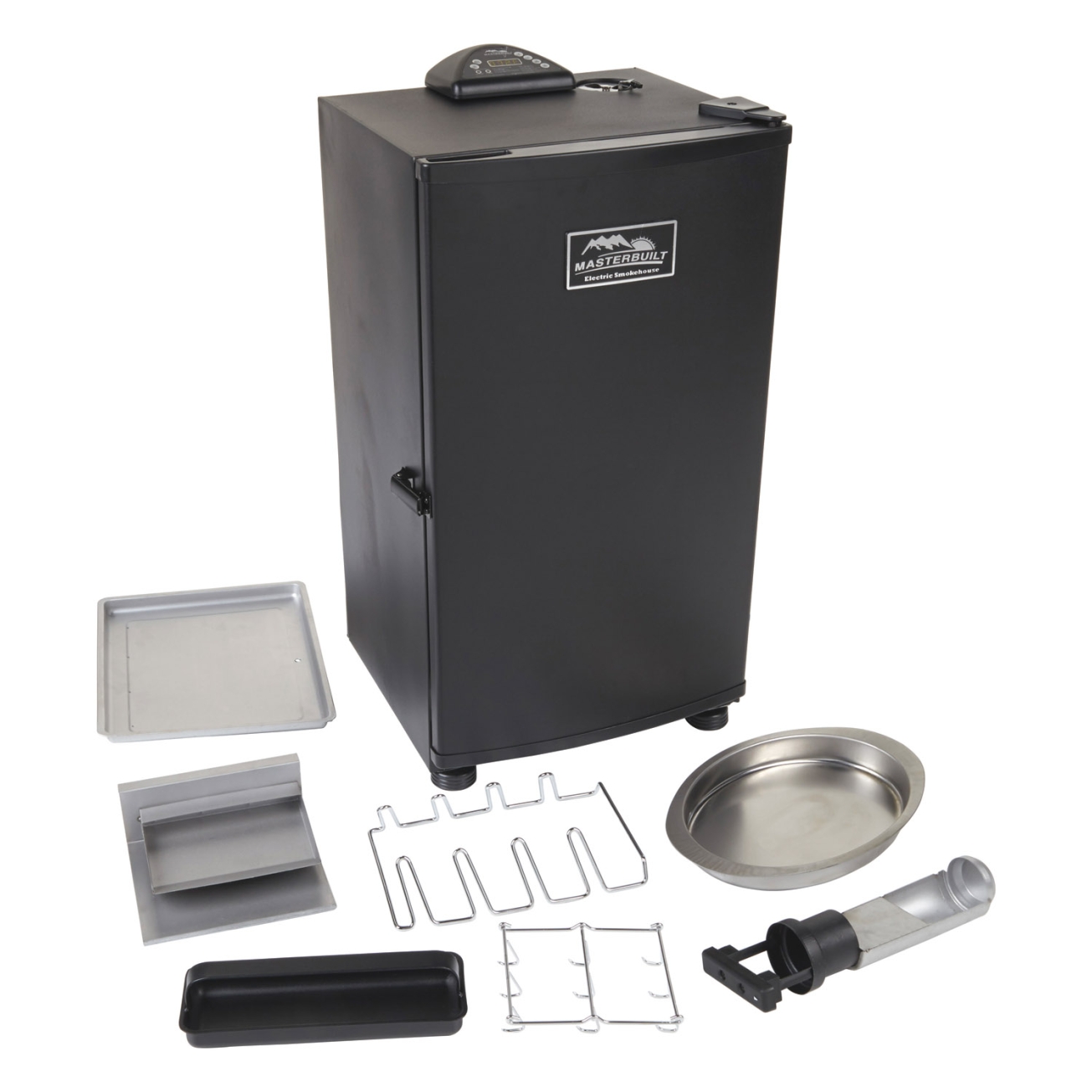 Masterbuilt 30 Electric Smoker Recipe Book Dandk Organizer
