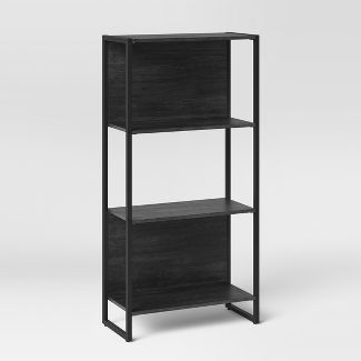 target 3 shelf bookcase