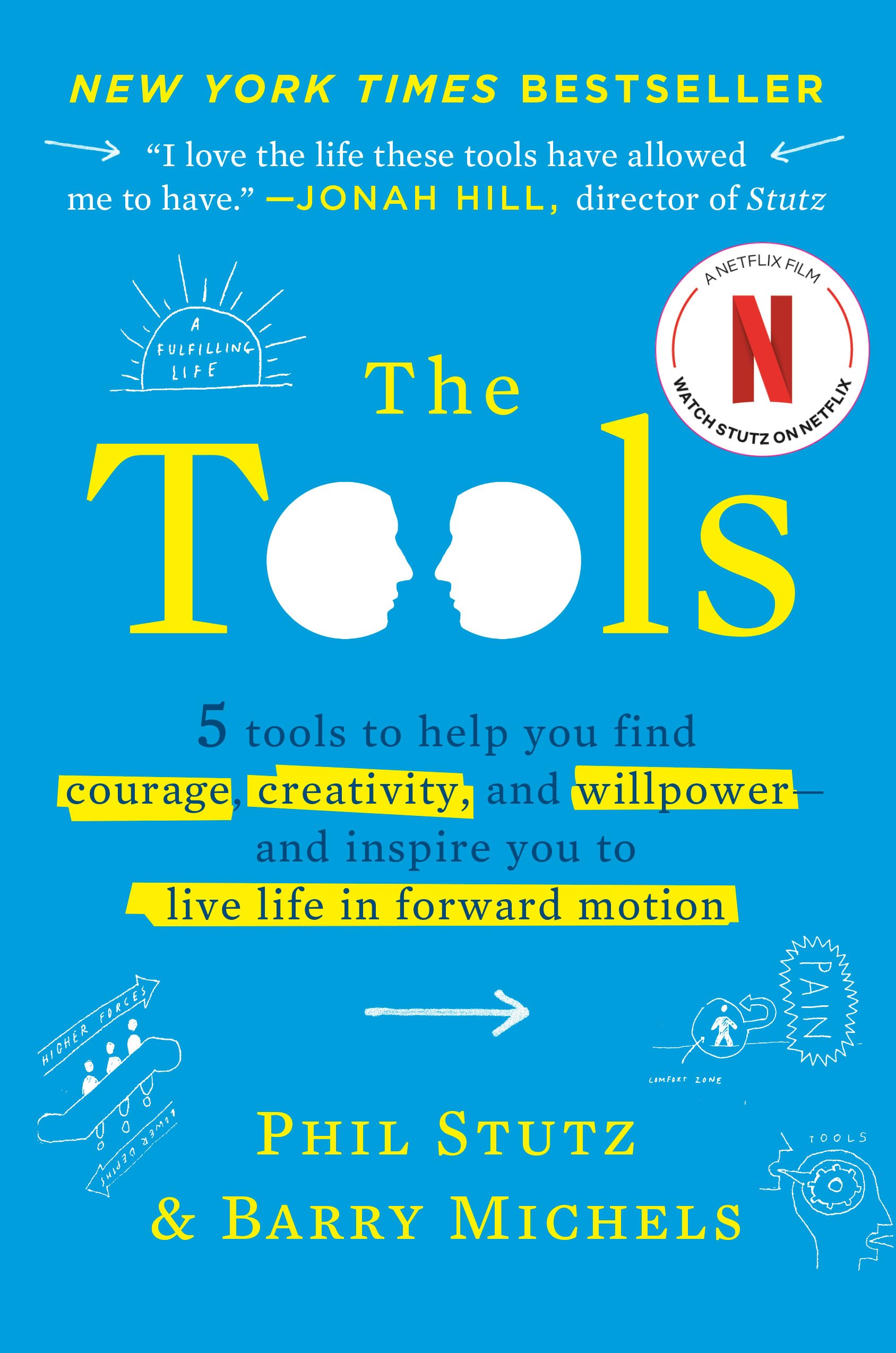 The Tools by Phil Stutz (Kindle) $2.99