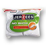 Jerzees Men's 10pack No-Show Socks for $5.94 + free shipping w/coupon
