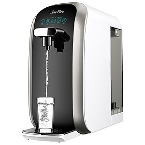 SimPure Y7P-BW UV Countertop Reverse Osmosis Water Filter $229.99