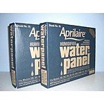 Aprilaire 35 Humidifier Water Panels 2 for $15