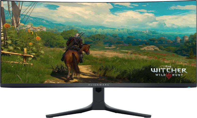 Dell Alienware 34 AW3423D Curved QD-OLED Gaming Monitor 34" $699