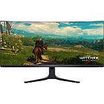 Dell Alienware 34 AW3423D Curved QD-OLED Gaming Monitor 34&quot; $699